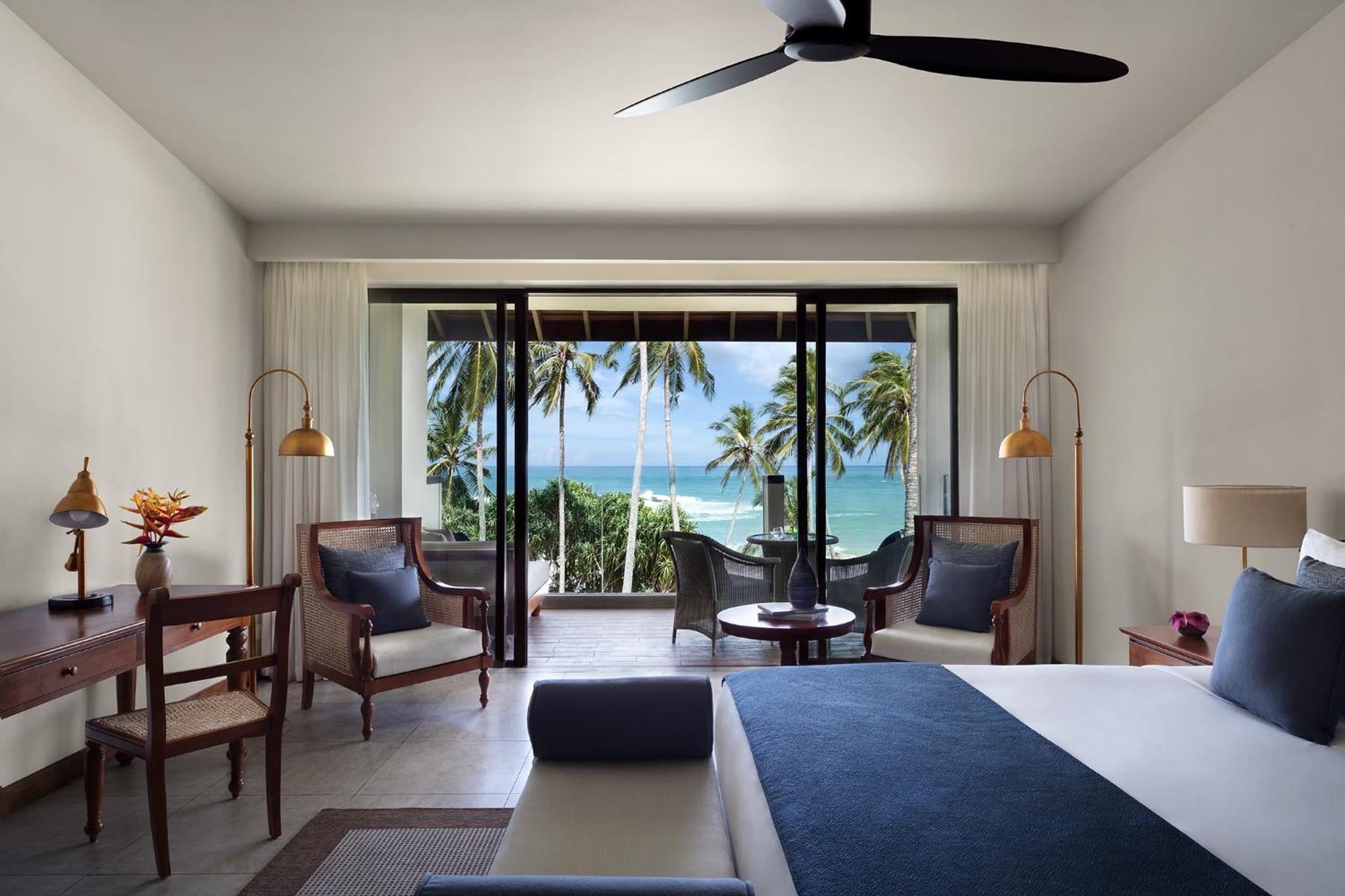 Deluxe Ocean View Room